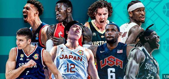 开云平台-【奥运男篮前瞻】掀翻美国！德法塞加，谁能降服恶龙？