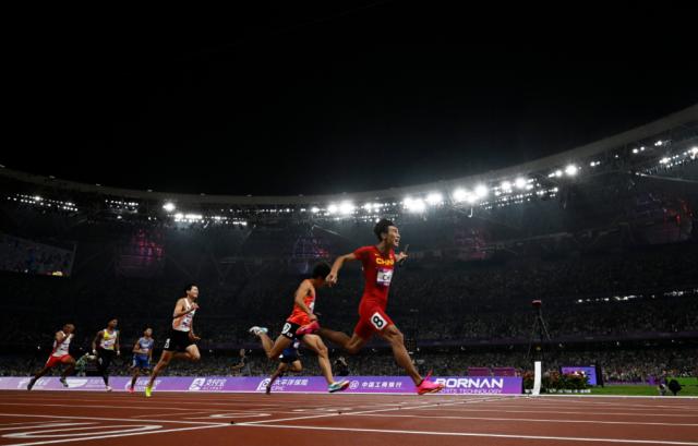 开云服务-2023中国田径总结③：展望巴黎奥运会 有机会有挑战