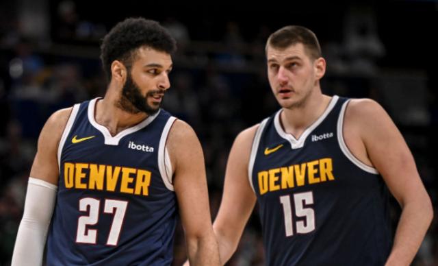 开云体育-掘金杀回来了！约基奇创神迹穆雷复苏 西部再变天