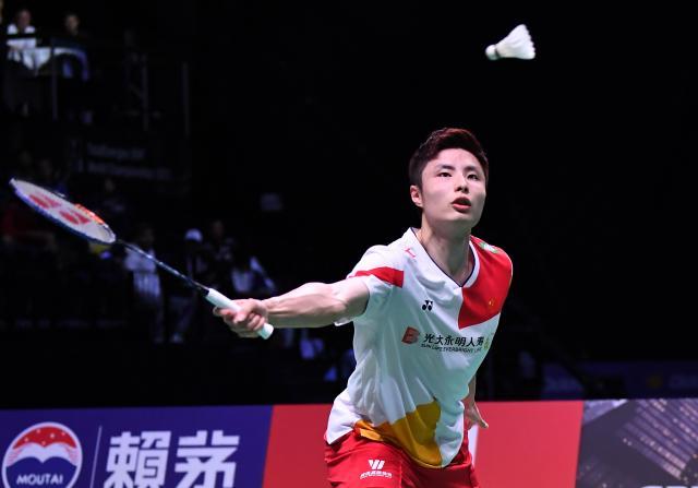 石宇奇：时间会让你忘记很多东西，人生总要朝前看